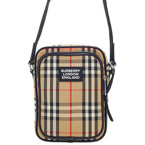 Burberry Check Crossbody Bag Shoulder
